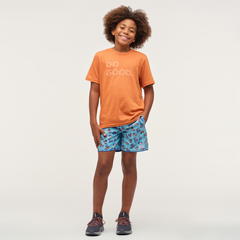 Cocodrilo Short - Boys' Print