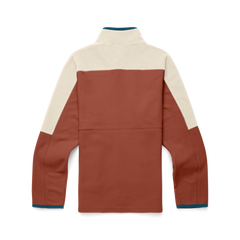 Abrazo Half-Zip Fleece Jacket - Men's