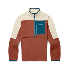 Abrazo Half-Zip Fleece Jacket - Men's