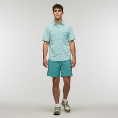 Cambio Button Up - Print - Men's