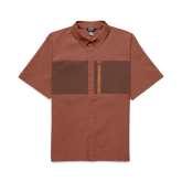Sumaco Short-Sleeve Shirt - Men's