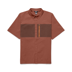 Sumaco Short-Sleeve Shirt - Men's