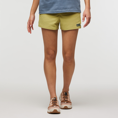 Brinco 3" Short - Solid - Women's