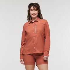 Sumaco Long-Sleeve Shirt - Women's