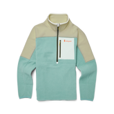 Abrazo Fleece Half-Zip Jacket - Men's