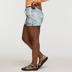 Brinco 3" Short - Print - Women's