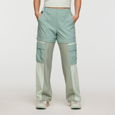 Losdos Zip-Off Pant - Women's