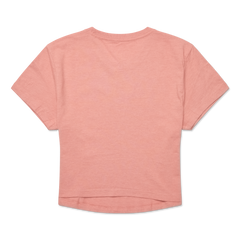 Tiny Llama Crop T-Shirt - Women's