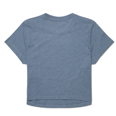 Tiny Llama Crop T-Shirt - Women's