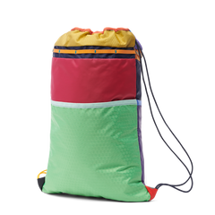 Tago Drawstring Backpack - Del Día