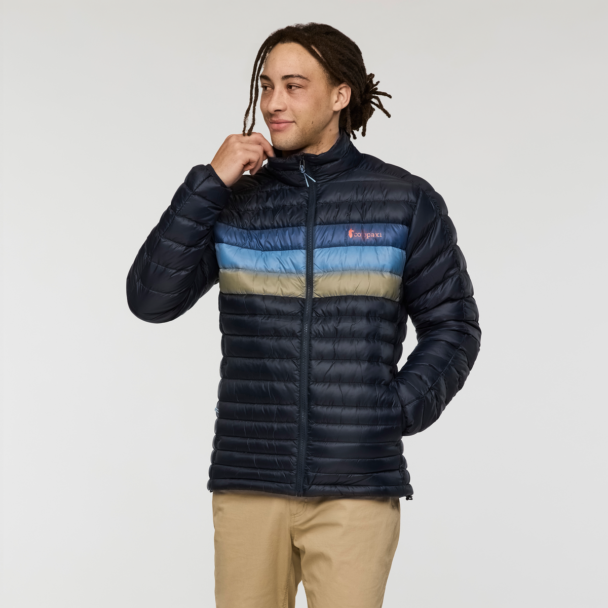 Fuego Down Jacket - Men's