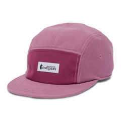 Fleece 5-Panel Hat