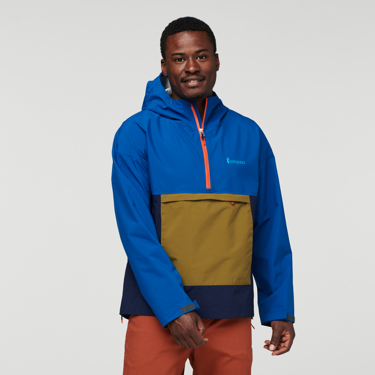 Cielo Rain Anorak - Men's