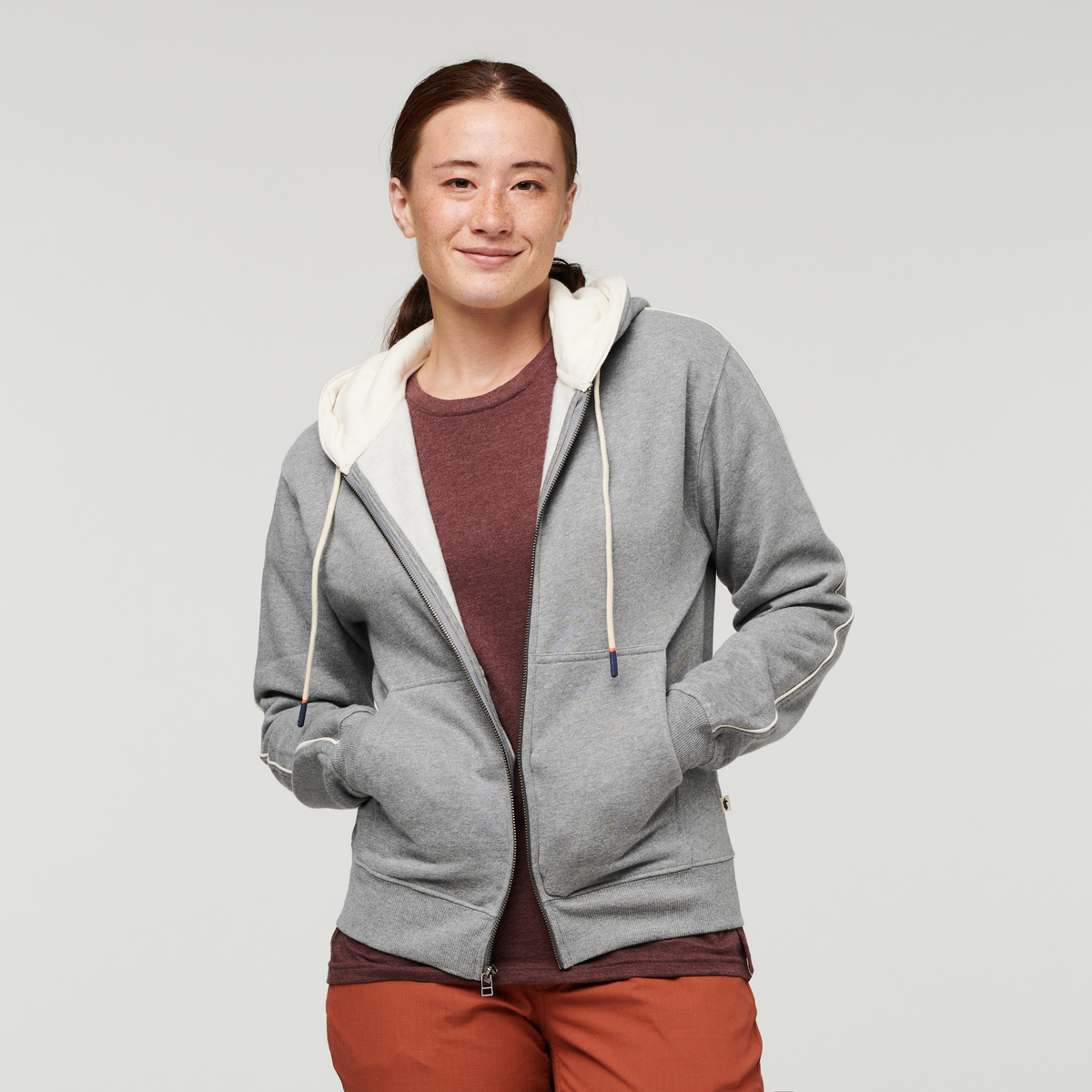 Do Good Full-Zip Hoodie - Women's