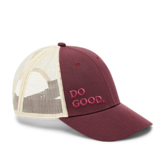 Do Good Trucker Hat