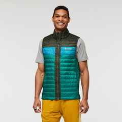 Capa Insulated Vest - Men's