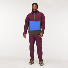 Cielo Rain Anorak - Men's