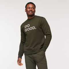 Do Good Crew Sweatshirt - Men's