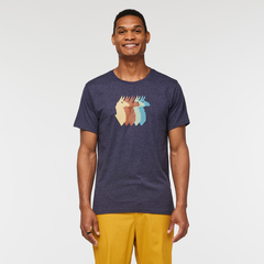 Llama Sequence T-Shirt - Men's