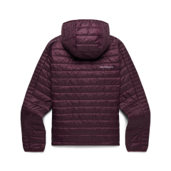 Capa Insulated Hooded Jacket - Women's
