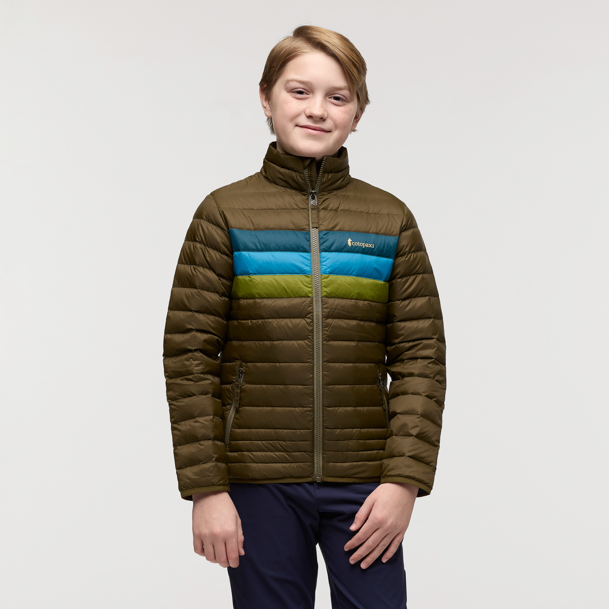 Fuego Down Jacket - Kids'
