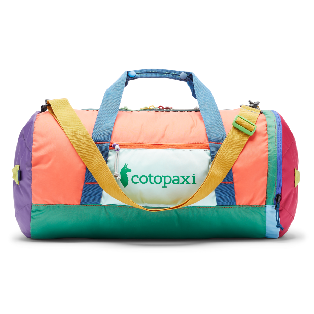 Ligera 32L Duffel Bag - Del Día