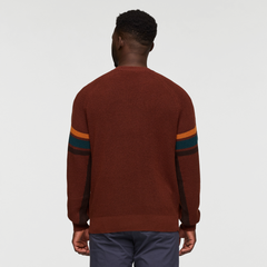 Libre Waffle Crew Sweater - Men's