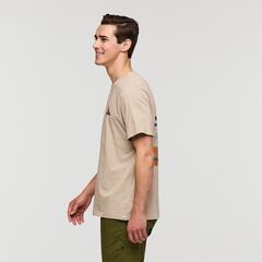 On the Trail Again T-Shirt - Men's