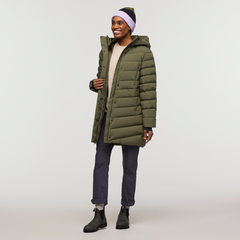 Alivio Down Parka - Women's