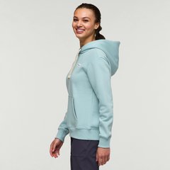 Llama Patch Pullover Hoodie - Women's