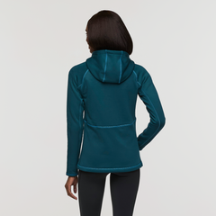 Tempa Fleece Hooded Jacket - Women's
