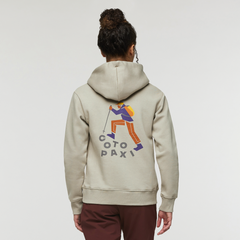 Up and Up Pullover Hoodie - Women's