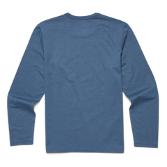 Coordinates Long-Sleeve T-Shirt - Men's