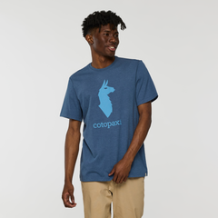 Cotopaxi Llama T-Shirt - Men's
