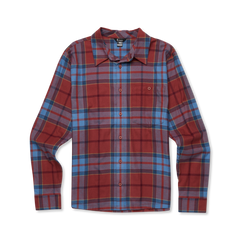 Quedo Flannel Shirt - Men's