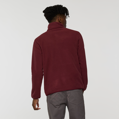 Teca Fleece Full-Zip Jacket - Men's