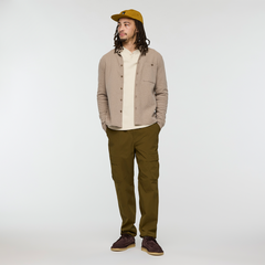 Tierno Button-Up Shirt - Men's