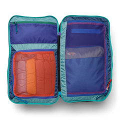 Allpa 28L Travel Pack - Del Día Dark