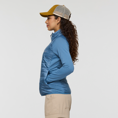 Capa Hybrid Insulated Jacket - Women's