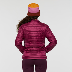 Capa Insulated Jacket - Women's