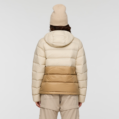 Fuego Max Down Hooded Jacket - Women's