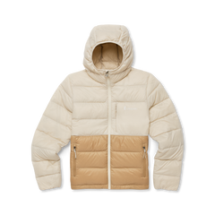 Fuego Max Down Hooded Jacket - Women's