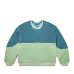 High Pile Fleece Crew - Women's