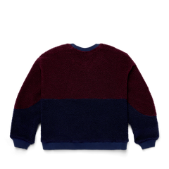 High Pile Fleece Crew - Women's