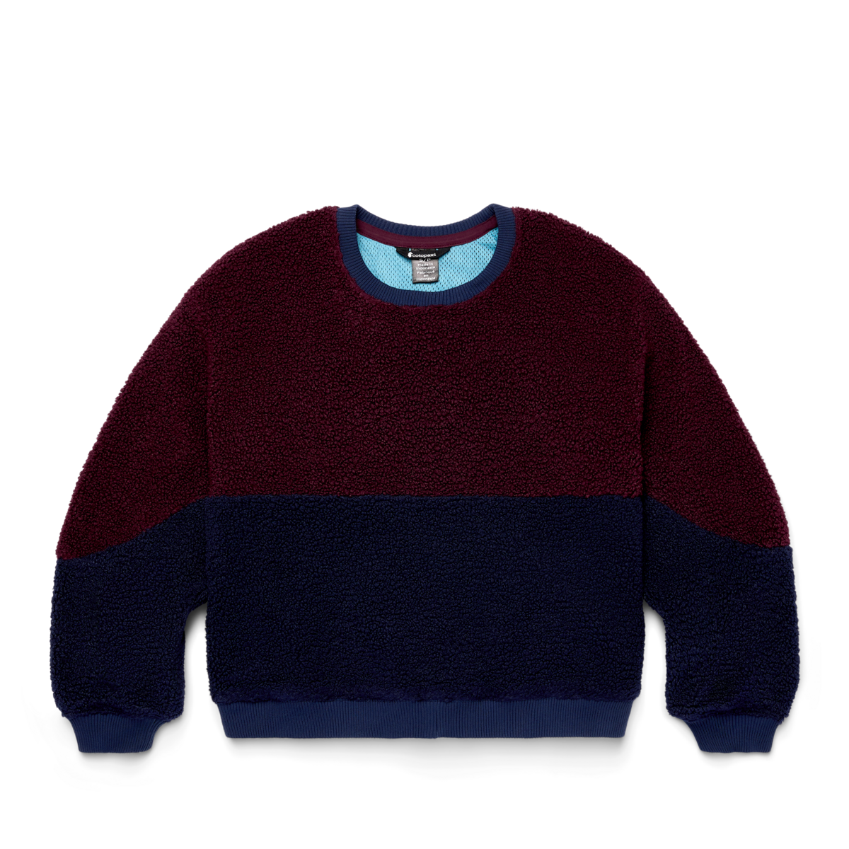 High Pile Fleece Crew - Women's