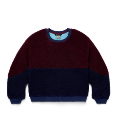 High Pile Fleece Crew - Women's