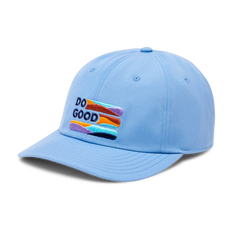 Do Good Stripe Dad Hat