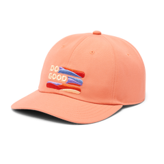 Do Good Stripe Dad Hat