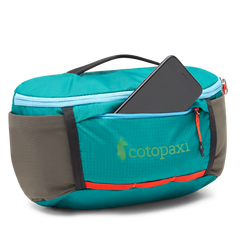 Lagos 5L Hiking Hydration Hip Pack