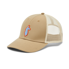 Llama Trucker Hat